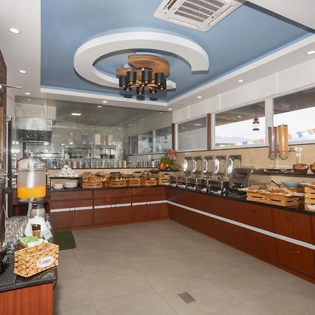 Thamel Boutique Hotel Katmandu Kültér fotó