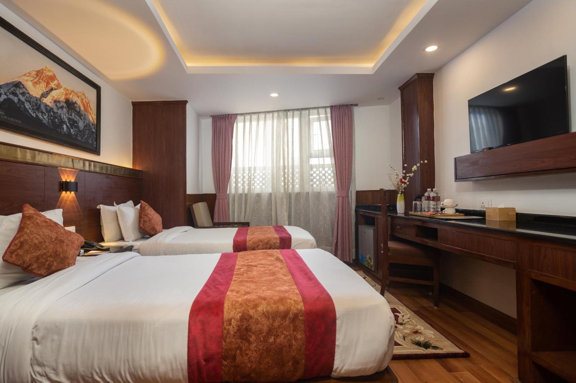 Thamel Boutique Hotel Katmandu Kültér fotó
