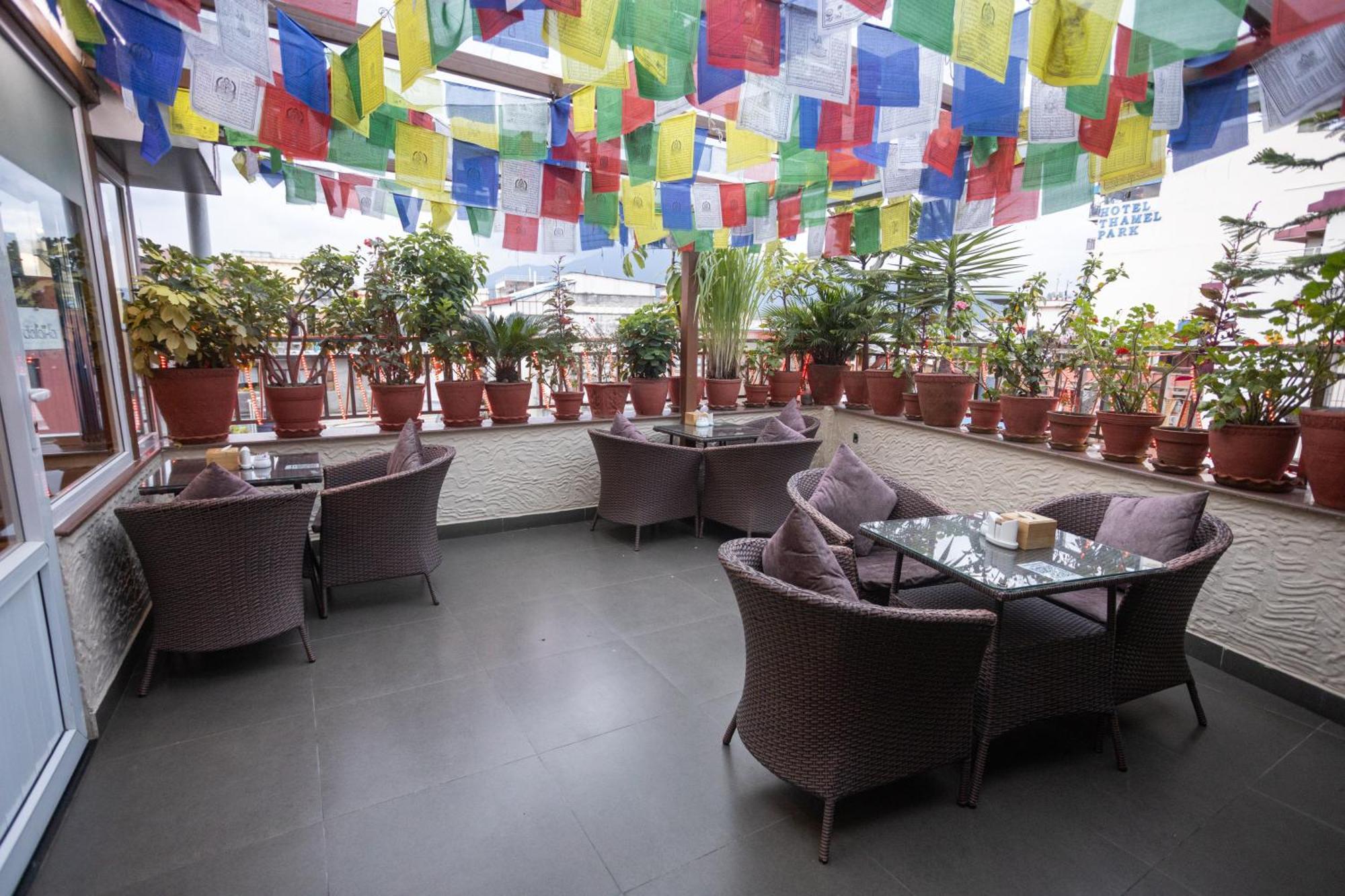 Thamel Boutique Hotel Katmandu Kültér fotó