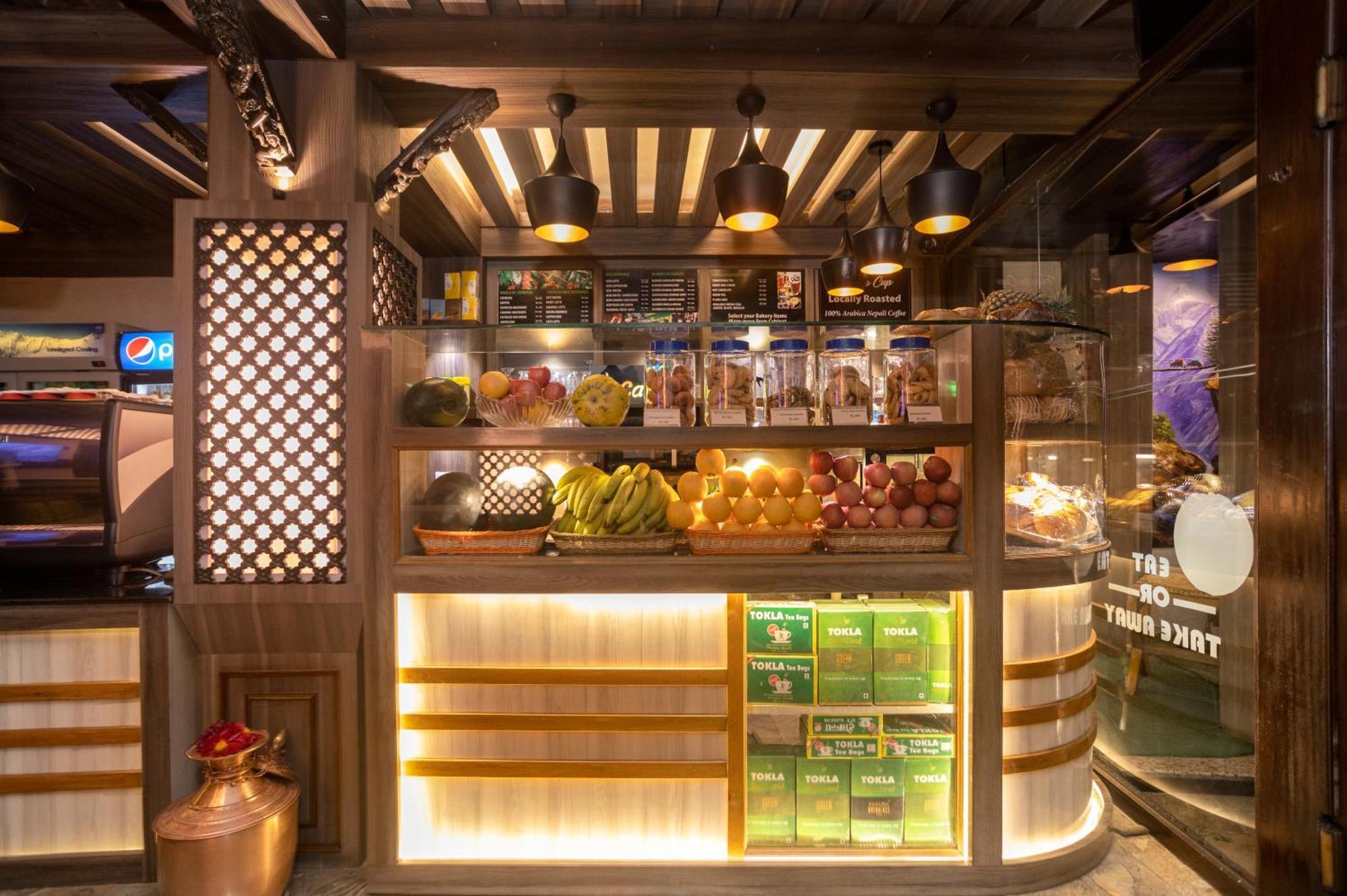 Thamel Boutique Hotel Katmandu Kültér fotó