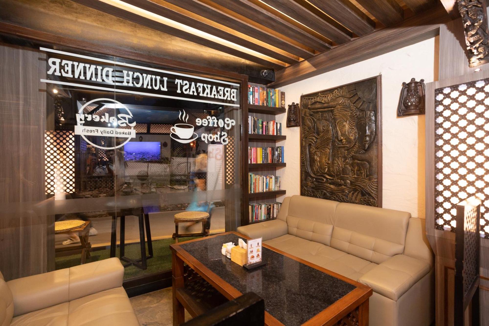 Thamel Boutique Hotel Katmandu Kültér fotó