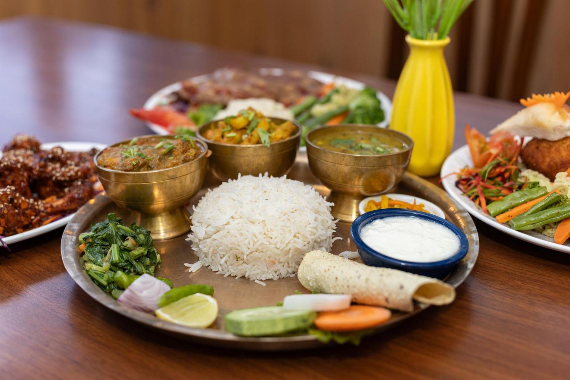 Thamel Boutique Hotel Katmandu Kültér fotó