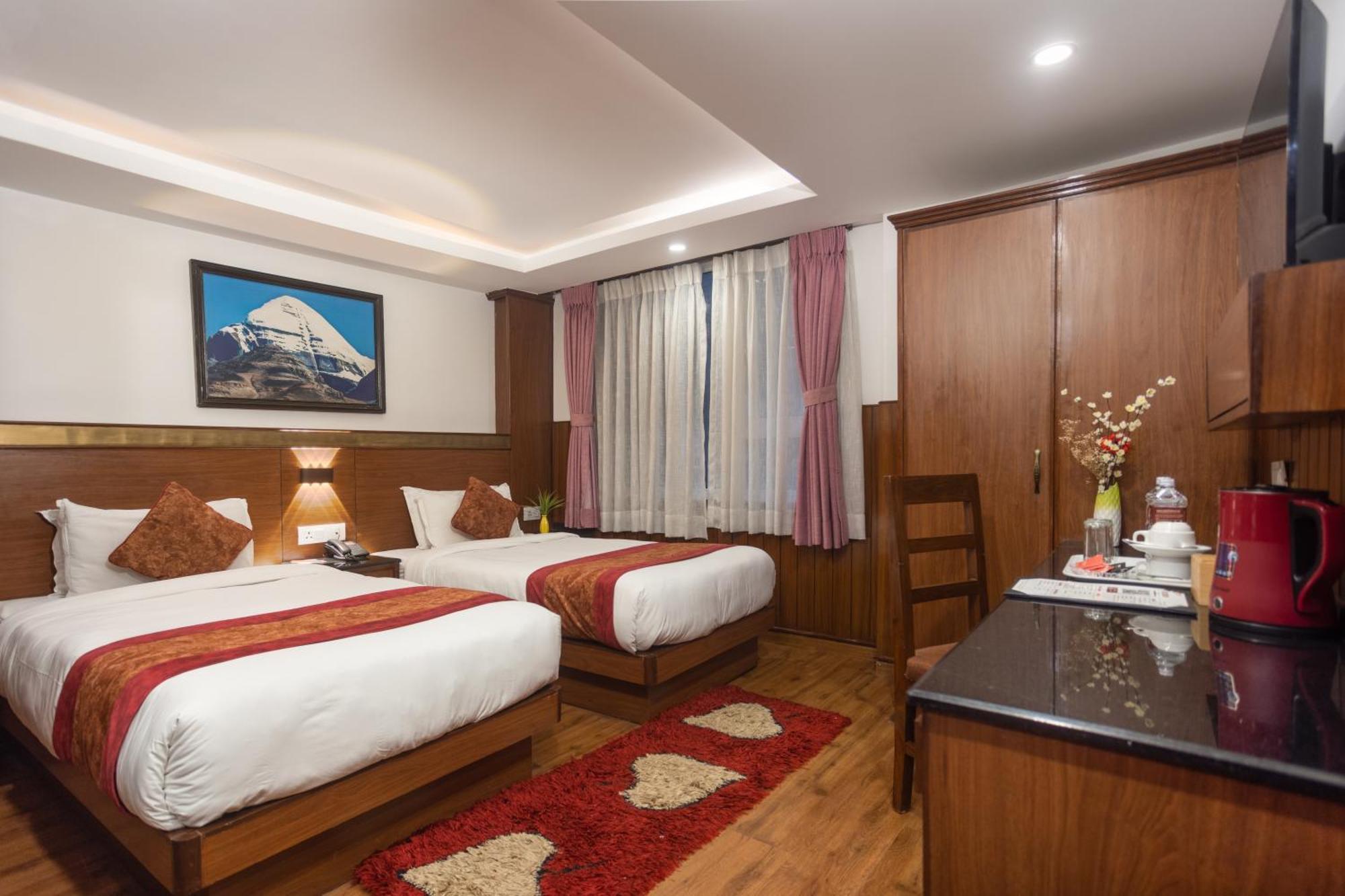 Thamel Boutique Hotel Katmandu Kültér fotó