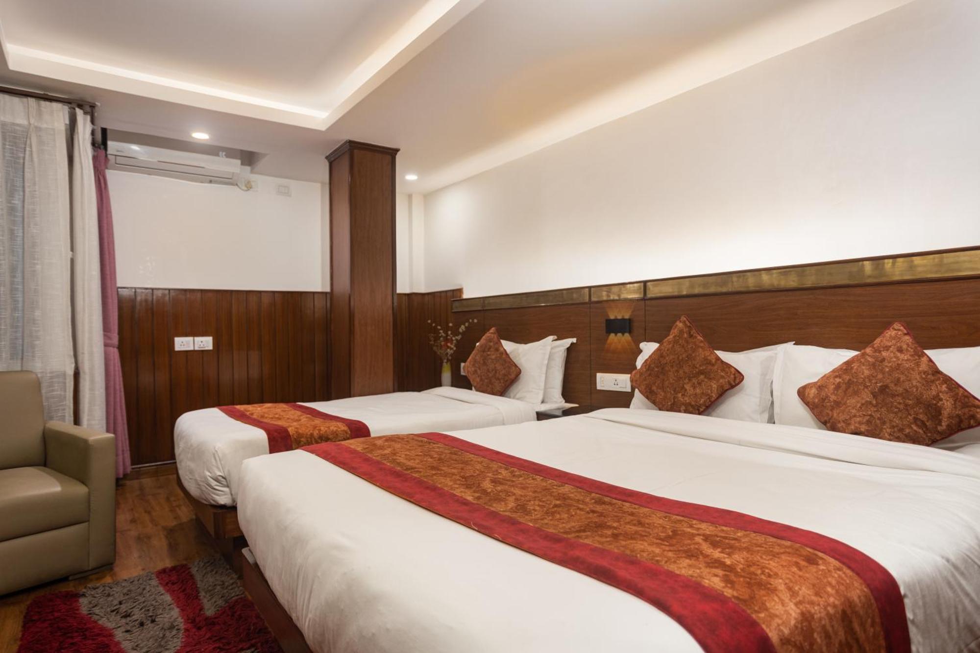 Thamel Boutique Hotel Katmandu Kültér fotó