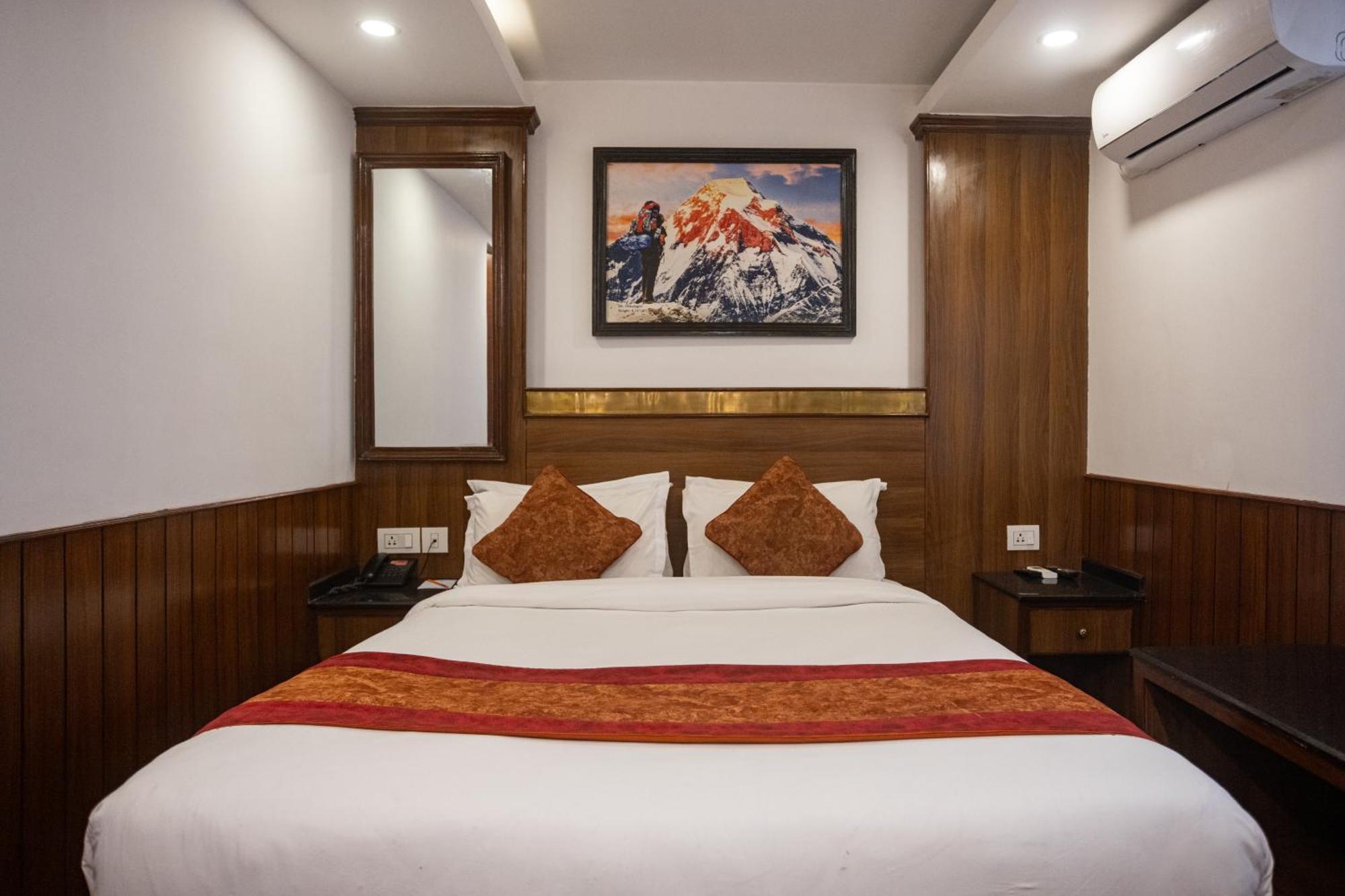 Thamel Boutique Hotel Katmandu Kültér fotó