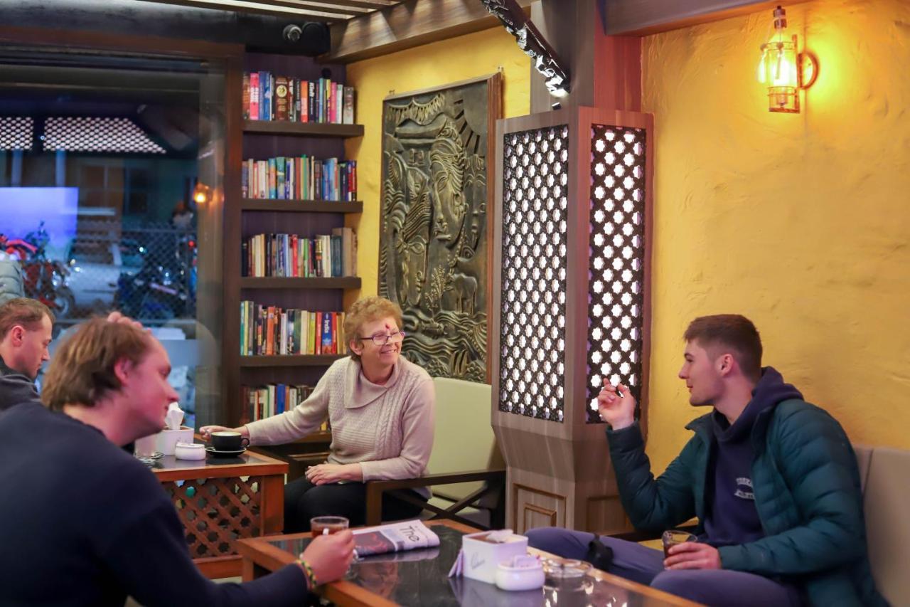 Thamel Boutique Hotel Katmandu Kültér fotó
