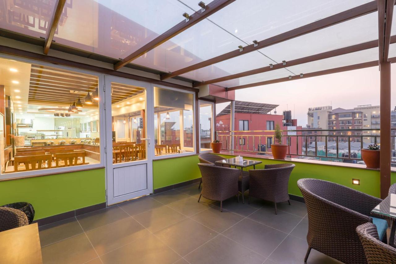 Thamel Boutique Hotel Katmandu Kültér fotó