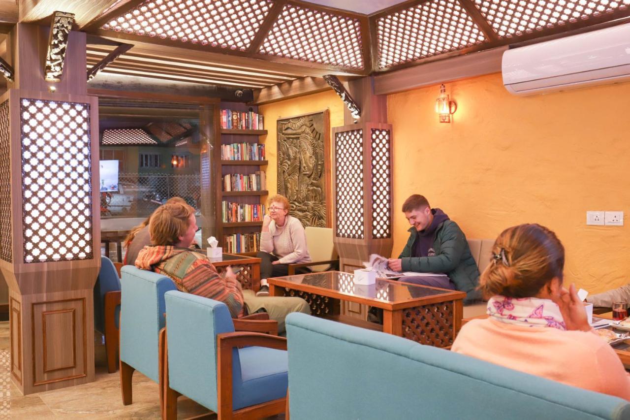 Thamel Boutique Hotel Katmandu Kültér fotó