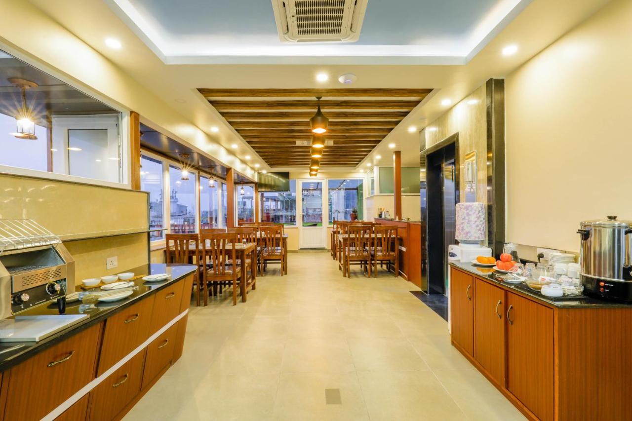 Thamel Boutique Hotel Katmandu Kültér fotó