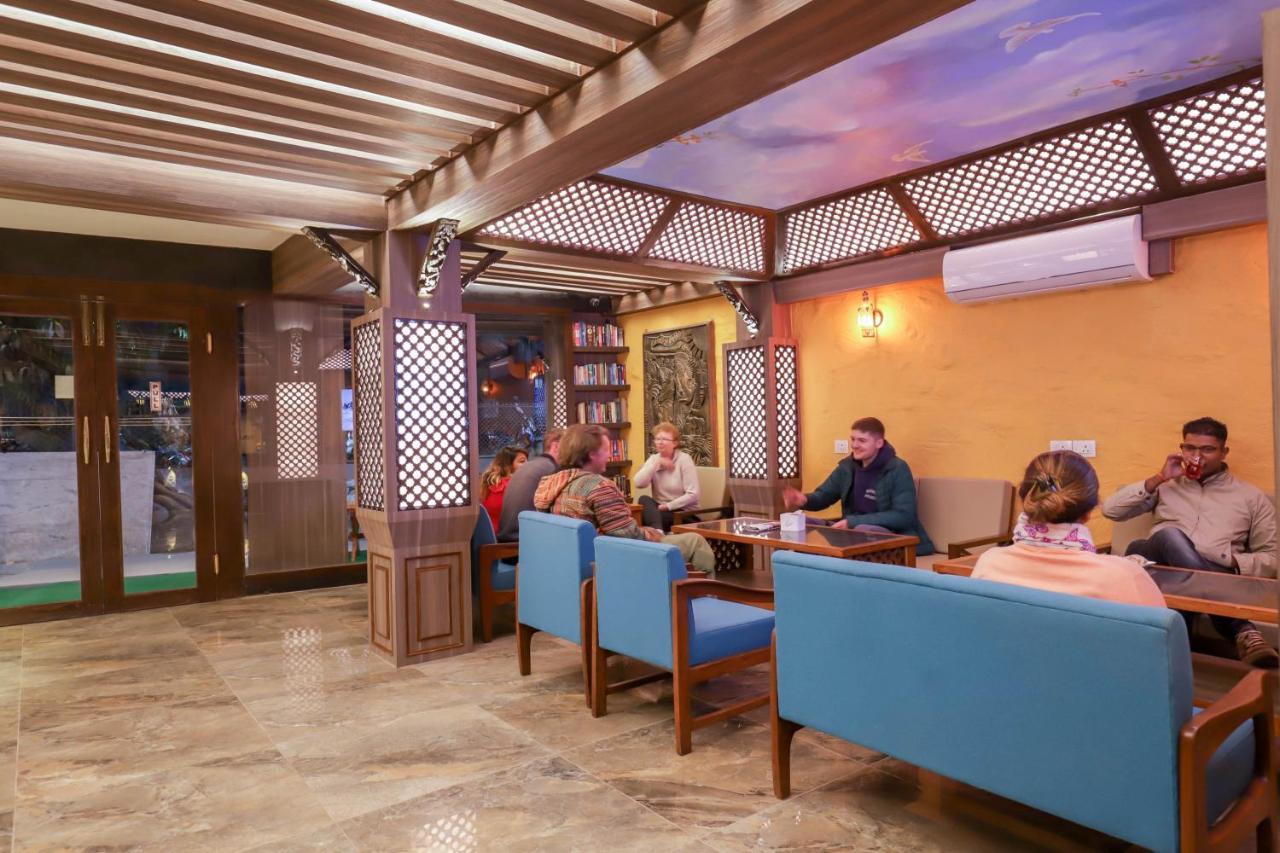 Thamel Boutique Hotel Katmandu Kültér fotó